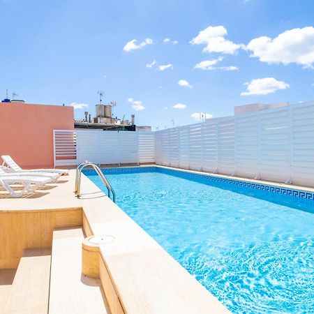 Nice Apartment With Wifi And Pool Port de Pollença Extérieur photo