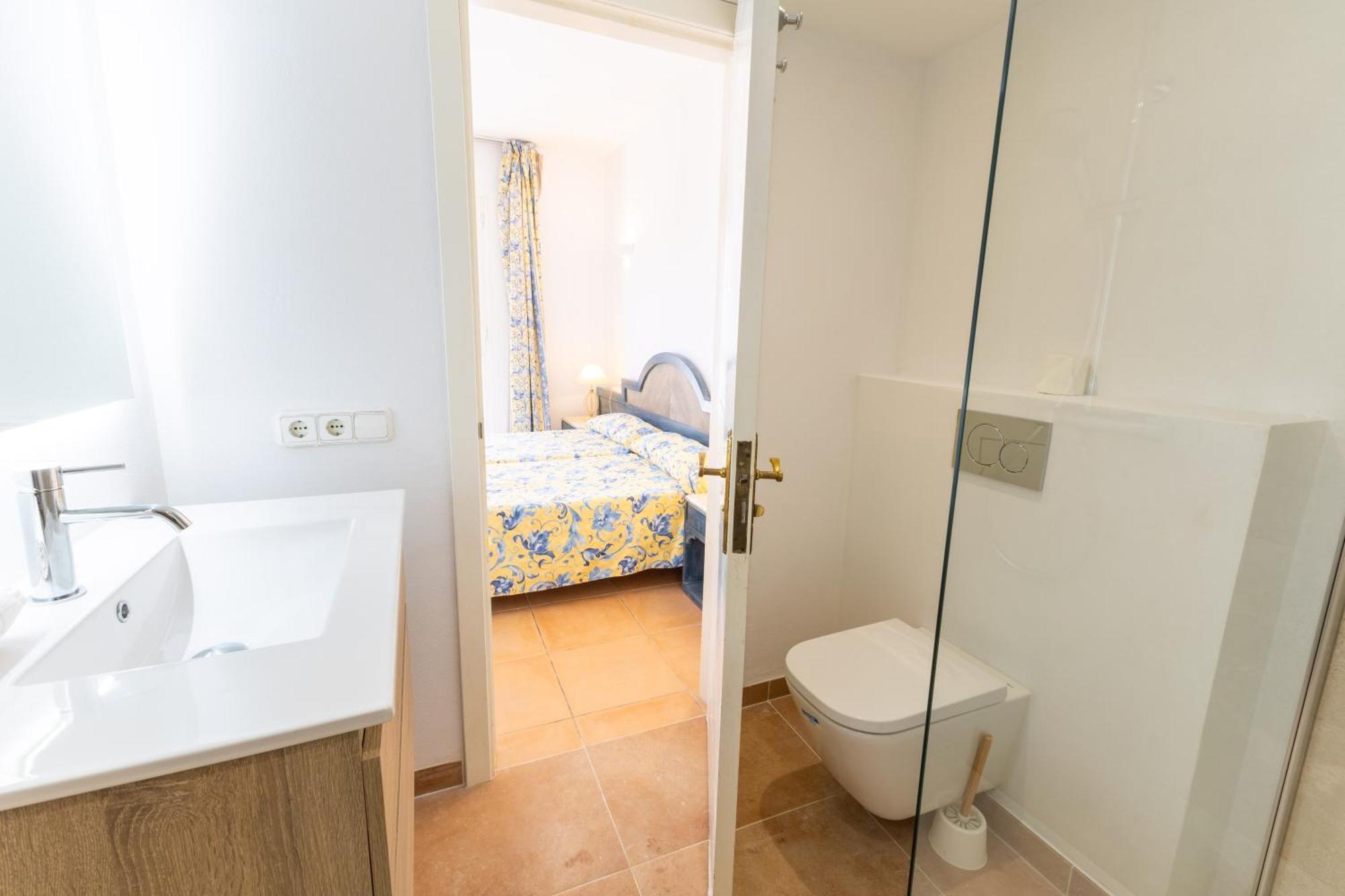Nice Apartment With Wifi And Pool Port de Pollença Extérieur photo